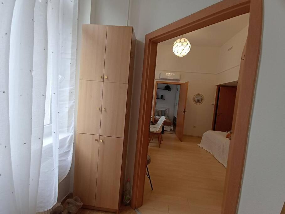 בודפשט Trendy 2 Room Flat, Next To Corvin Mall Free Huge Garage! Ac,Dishwasher,Washmachine, Smart Tv מראה חיצוני תמונה
