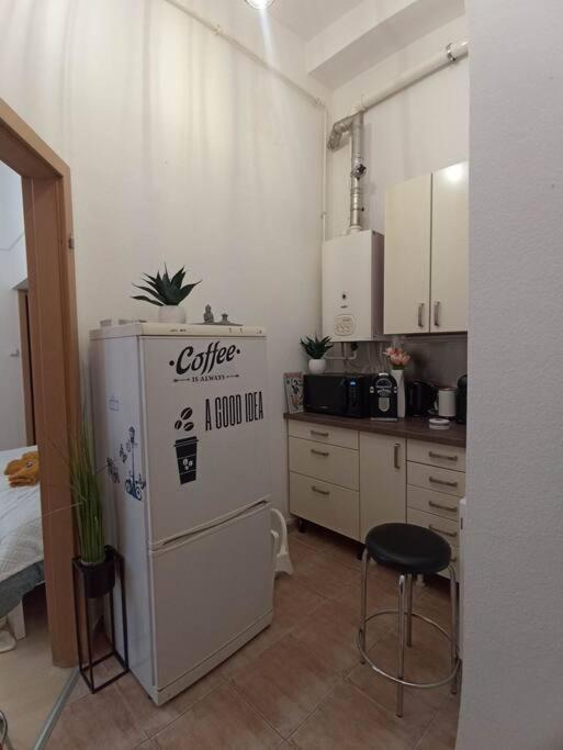 בודפשט Trendy 2 Room Flat, Next To Corvin Mall Free Huge Garage! Ac,Dishwasher,Washmachine, Smart Tv מראה חיצוני תמונה