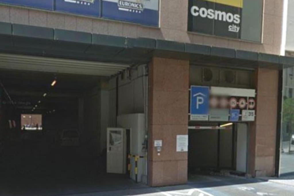 בודפשט Trendy 2 Room Flat, Next To Corvin Mall Free Huge Garage! Ac,Dishwasher,Washmachine, Smart Tv מראה חיצוני תמונה